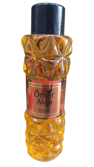 ÖMER AKÇA TÜTÜN KOLONYASI 400ML  KL:35